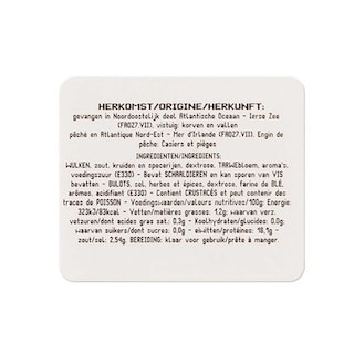 Delhaize | Bulots | Cuits 