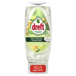 Dreft | Liquide Vaisselle | HDW | MRCY | Bergamot | 45 cl