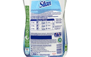 Silan | Adoucissant | Fresh Control | Ice Blue | 1,056L | 48DS 