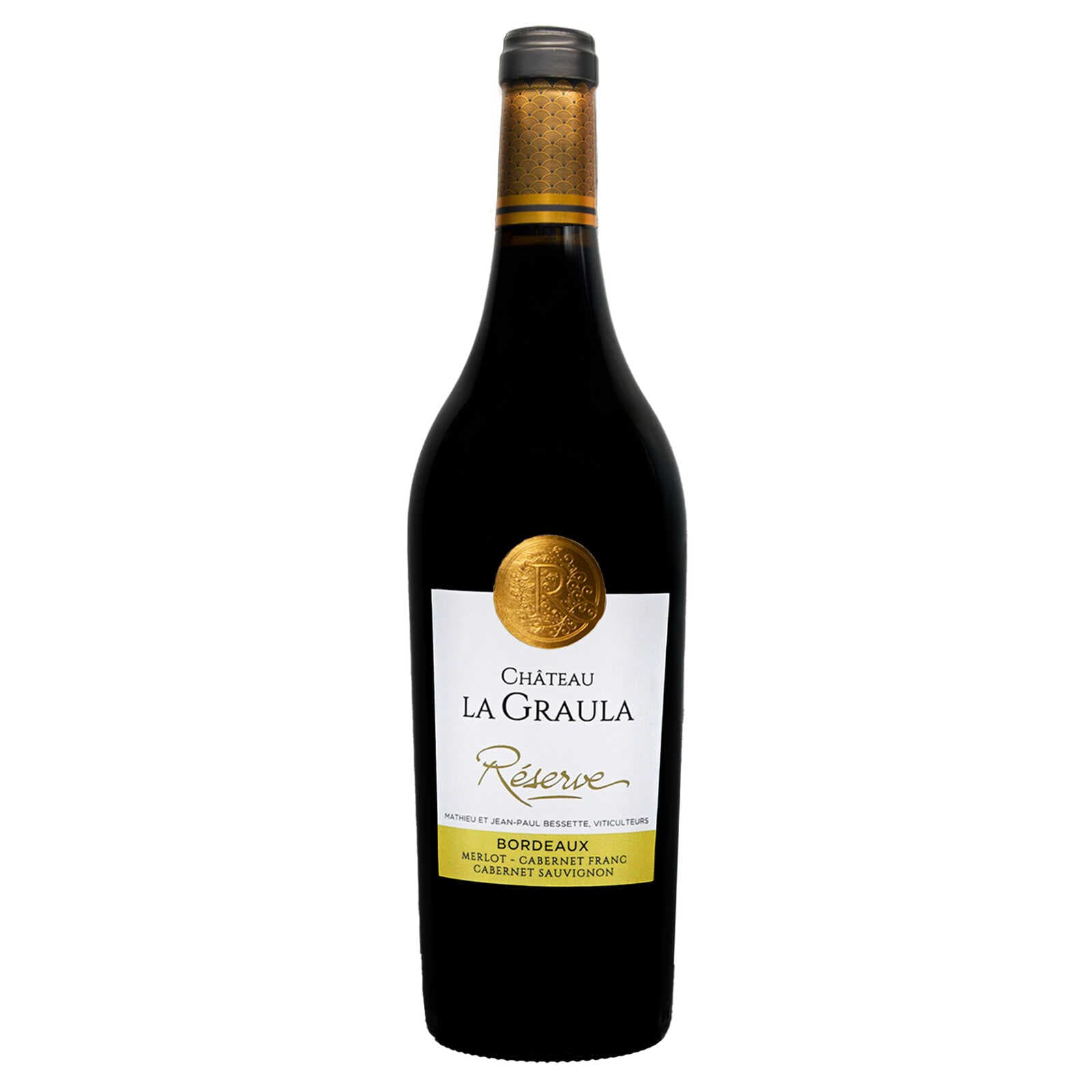Chateau La Graula Réserve | 2020