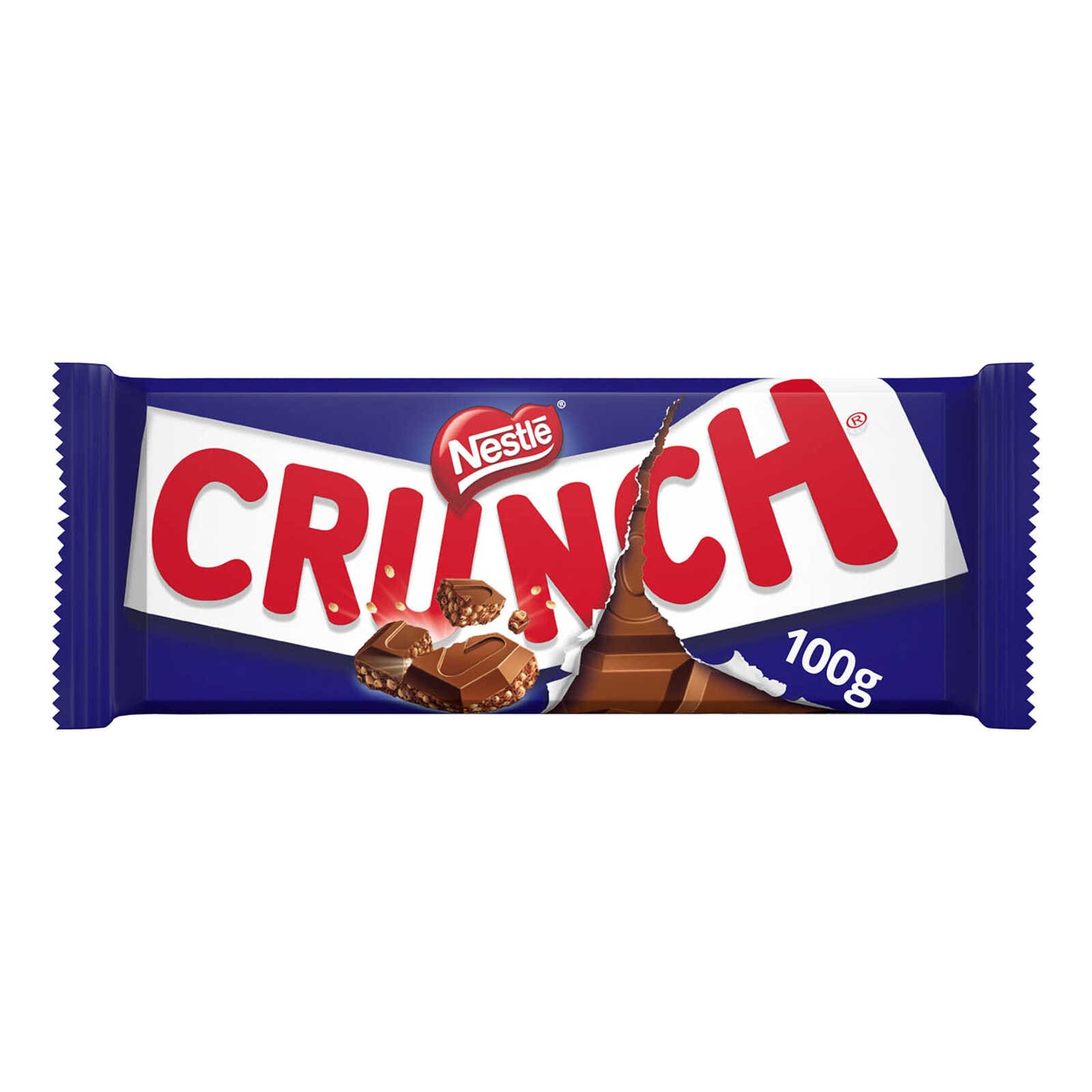 Crunch Chocolat | Melk |  Krokante granen