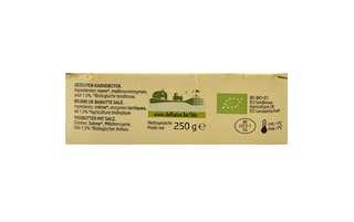 Delhaize | Bio | Beurre de baratte | Salé |  Bio 