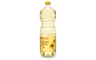 Delhaize | Olie | Zonnebloem 