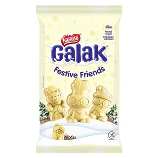 Nestlé | Chocolade | Wit | Kerstmis 147 gr