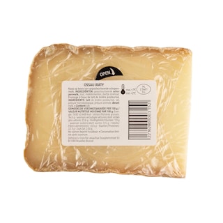 Delhaize | Ossau Iraty | Lait de brebis 