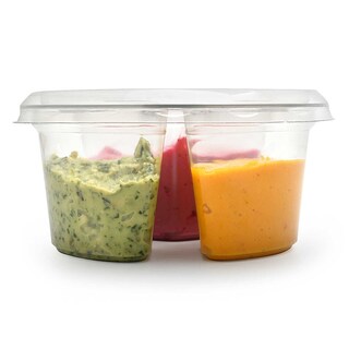 Delhaize | Dip | Trio 