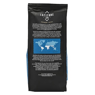 Latitude 28 | Koffie | Indonesia | Gemalen | RFA 