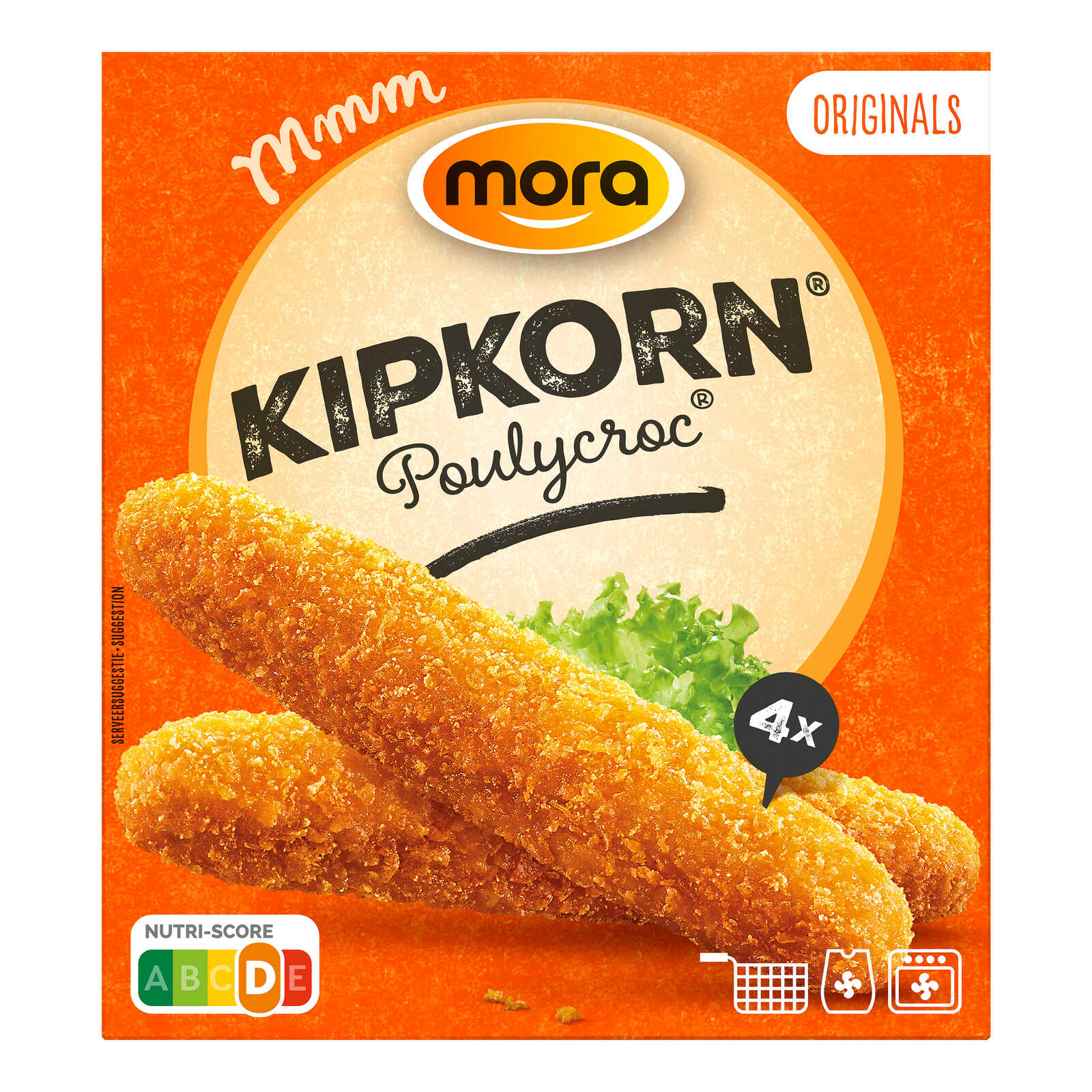Mora Kroketten | Rundsvlees