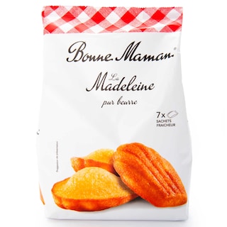 Bonne Maman | Madeleines | Boter 