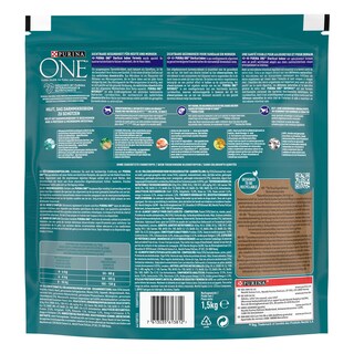 Purina ONE | Bifensis | Aliment Chat | Sterilisé | Croquettes |Poulet 