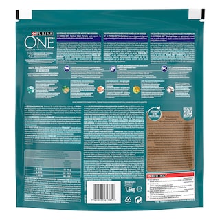 Purina ONE | Bifensis | Kattenvoeding | Sterilised | Brokjes | Kip 