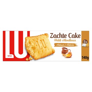 LU | Petit Moelleux | Cakes | Moelleux | Natuur 140 gr