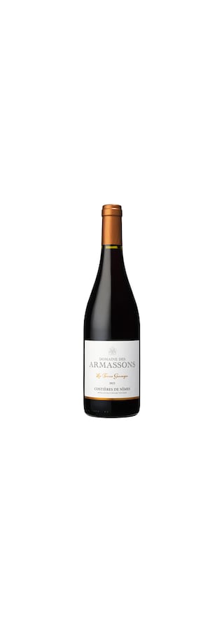 France | Domaine Armassons 2023 Rouge 