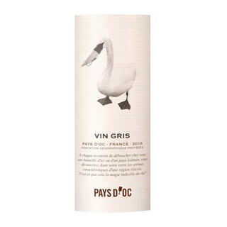 France - Frankrijk | Midi de la France - Oc IGP | Rosé Gris 18 