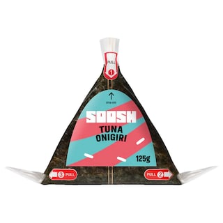 Soosh | Onigiri | Tonijn 125 gr