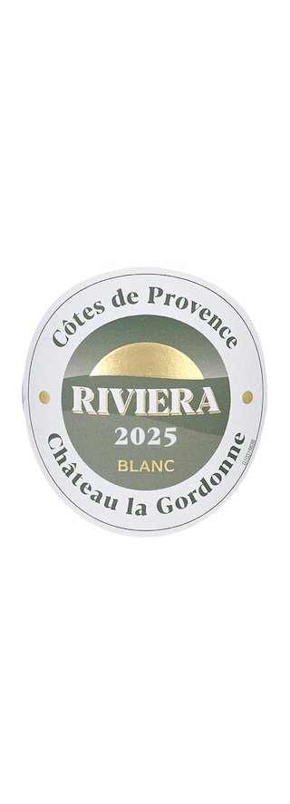 France | Gordonne Riviera | Wit 