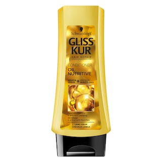 Gliss Kur | Conditioner | Huile nutritive 