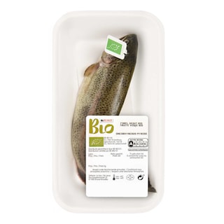 Delhaize | Bio | Truite | Bio 
