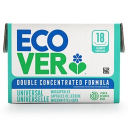 Ecover | Capsules lessive | Universal | Eco 