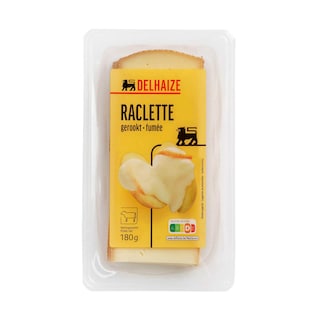 Delhaize | Gerookte Raclette 