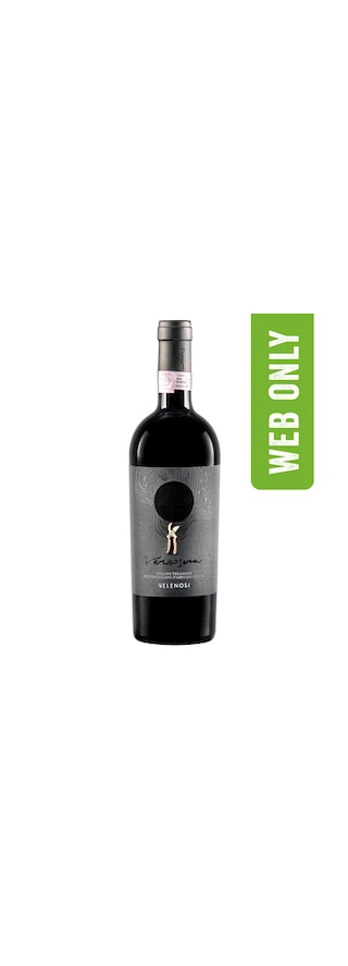 Italie-Italîe | Toscana | Montepulciano Verso Sera | 2017 | Rood 
