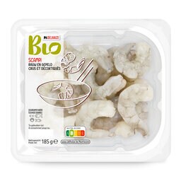 Scampi's | Rauw | Gepeld | Natuur | Bio