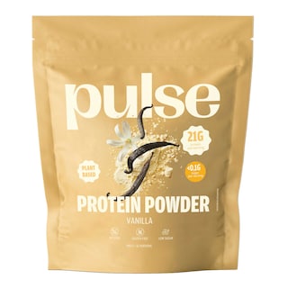 Pulse | Proteïnepoeder | Vanille | Vegan 