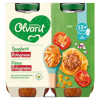 Olvarit | Maaltijd | Pasta Bolognaise | 15M+ 