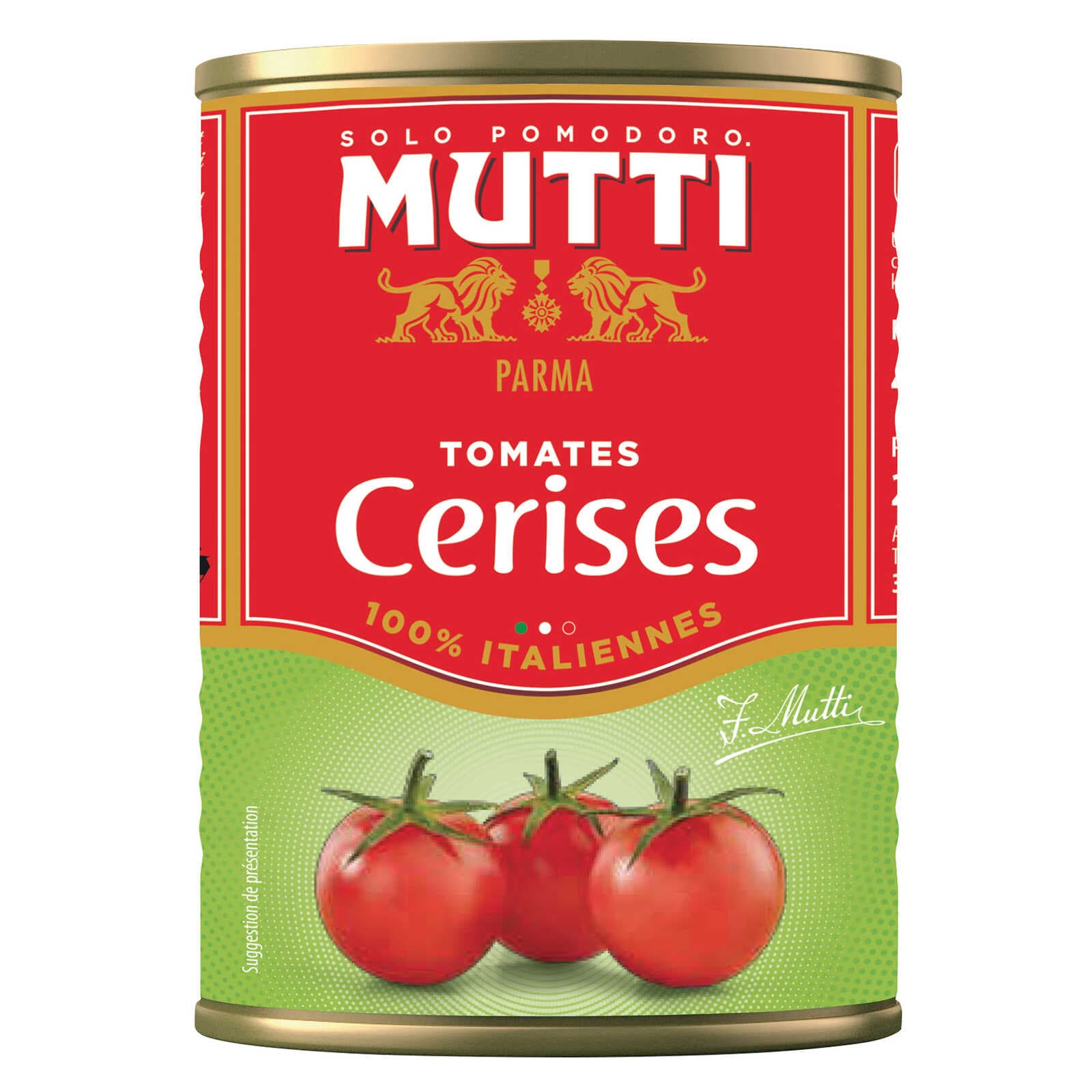 Mutti Kerstomaten
