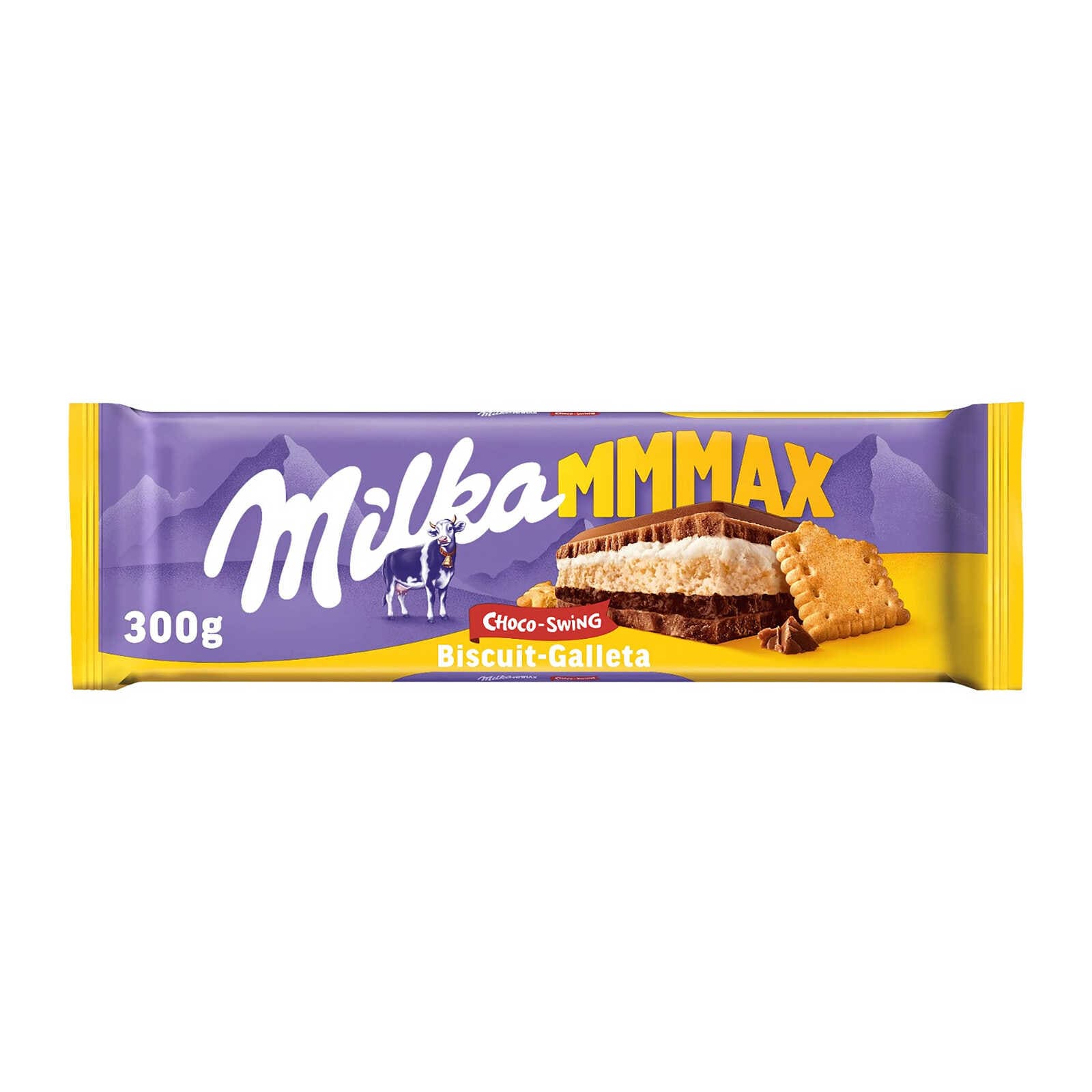 Milka Chocolade | Choco-Swing | Biscuit