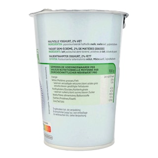 Delhaize | Yaourt | Grecque | 2% m.g. 