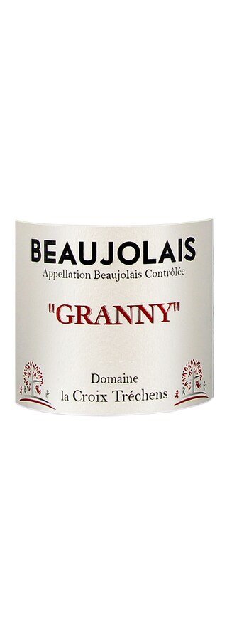 Domaine La Croix Trechens | Granny | Beaujolais 75 cl