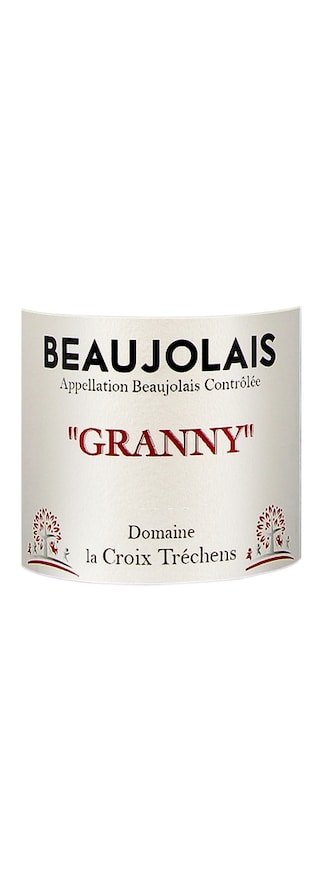 Domaine La Croix Trechens | Granny | Beaujolais 