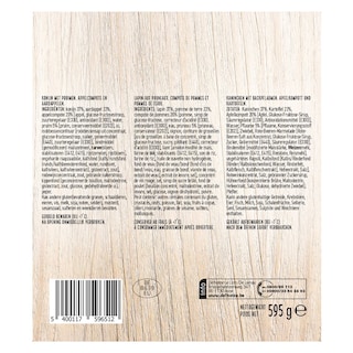 Delhaize | Konijn | Pruimen 