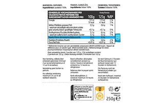 Delhaize | Aardbeien 250 gr