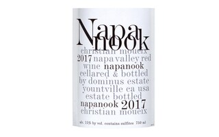 Napanook | Napa Valley | 2017 75 cl