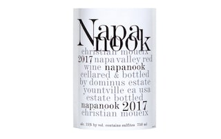Napanook | Napa Valley | 2017 