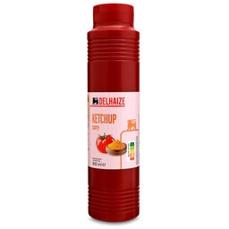 Delhaize | Curry Ketchup 80 cl