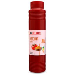 Delhaize | Curry Ketchup 