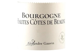 Alexandre Gauvin | Hautes Cotes de Beaune | 2023 