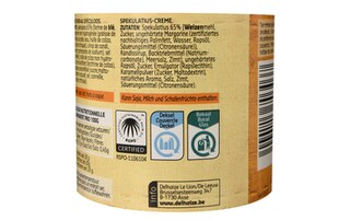 Delhaize | Pâte | Speculoos Crunchy 400 gr