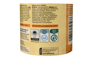 Delhaize | Speculoospasta Crunchy 