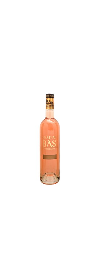 France | Château Bas | Rosé | Bio 75 cl