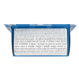 Air Wick | Aerosol | Elektrisch | Katoen & Orchidee 1 st