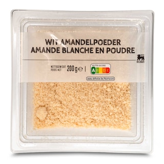 Delhaize | Amandelpoeder 200 gr