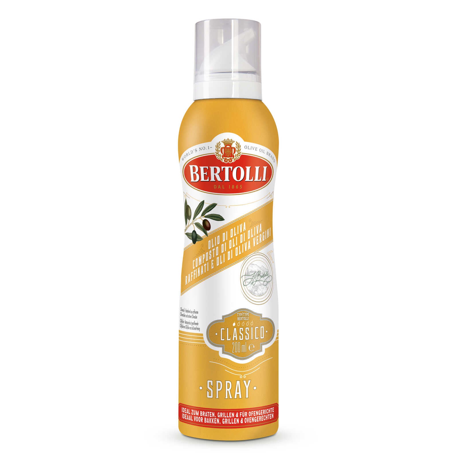 Bertolli Olijfolie | Sray | Extra Vierge