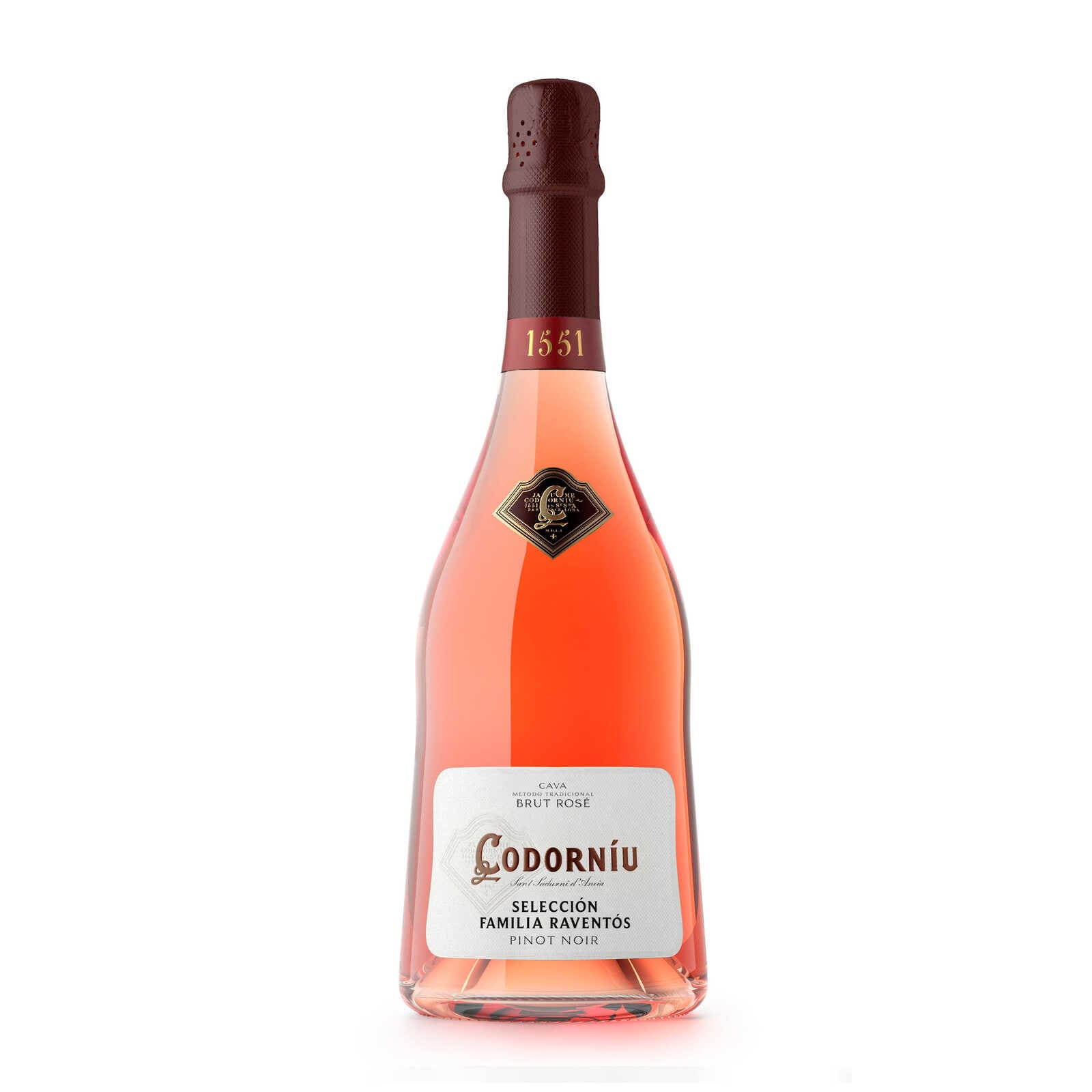 Codorniu Cava | Raventós | Rosé | Bio | Brut