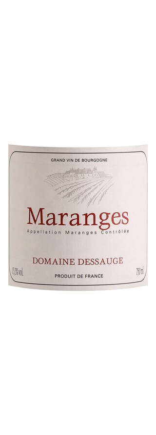 Domaine Dessauge | Maranges 75 cl