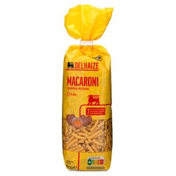 Delhaize | Macaroni | Eieren 