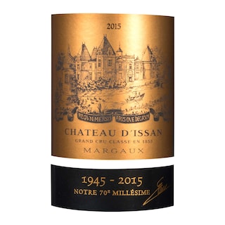 France - Frankrijk | Bordeaux - Saint Julien | Château d'Issan 2015 Rood 